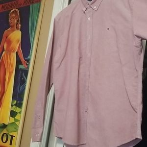 Tommy Hilfiger Thicker Material Casual button down